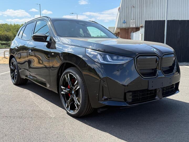 BMW X3 3.0 M50 MHT Auto XDrive Euro 6 (s/s) 5dr