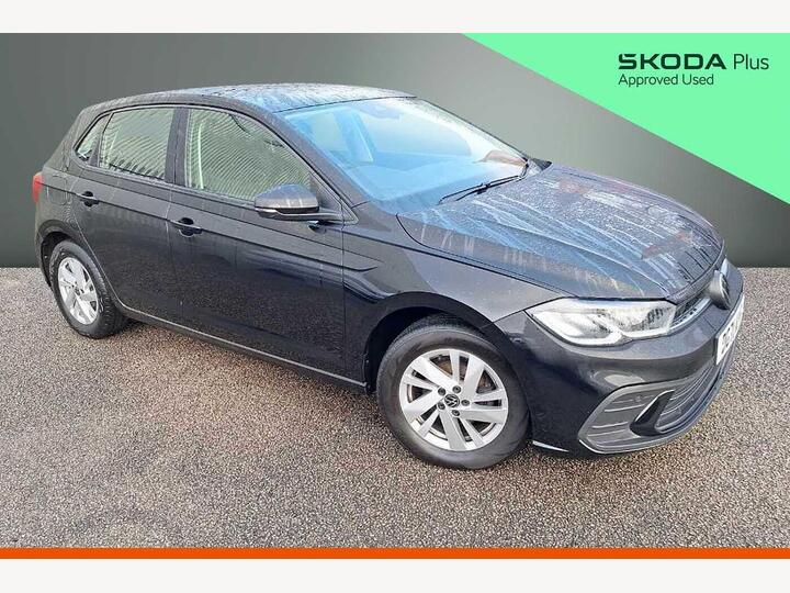 Volkswagen Polo 1.0 TSI Life Euro 6 (s/s) 5dr