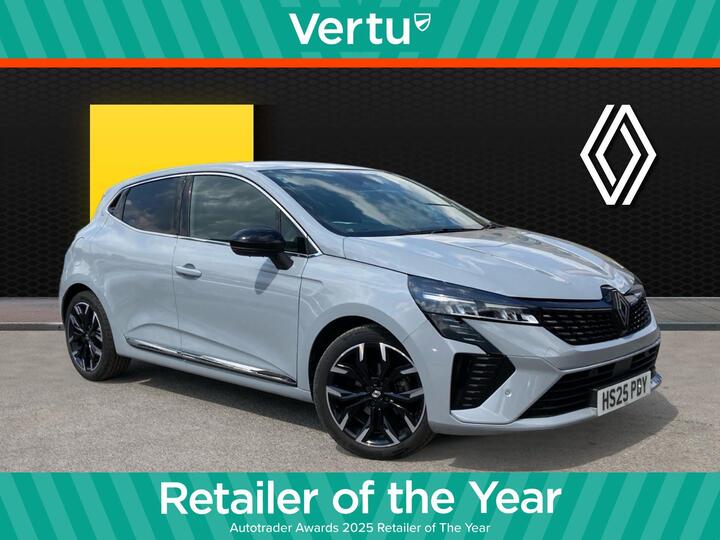 Renault Clio 1.0 TCe Techno Euro 6 (s/s) 5dr
