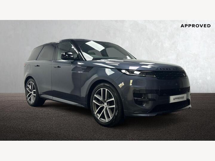 Land Rover Range Rover Sport 3.0 D300 MHEV Dynamic SE Auto 4WD Euro 6 (s/s) 5dr