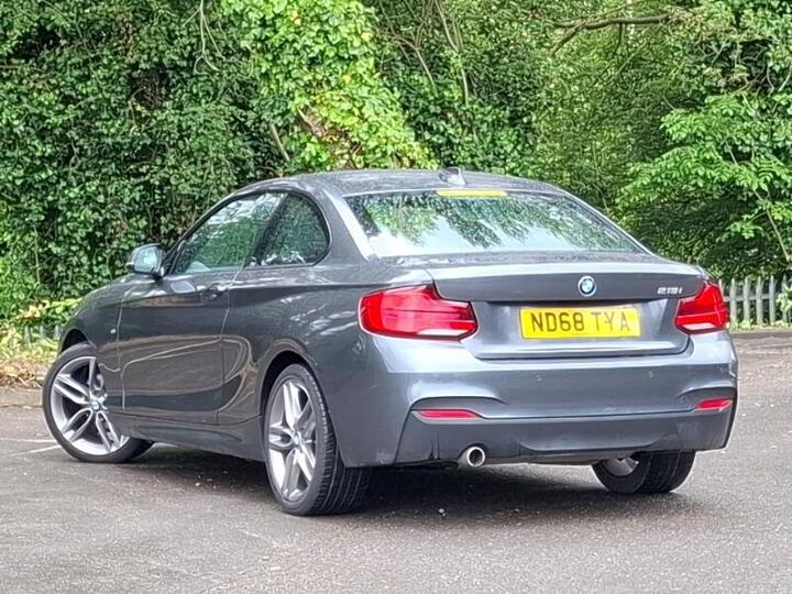 BMW 2 Series 1.5 218i GPF M Sport Euro 6 (s/s) 2dr