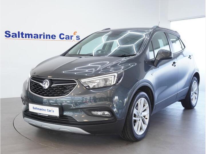 Vauxhall Mokka X 1.4i Turbo Active Auto Euro 6 5dr