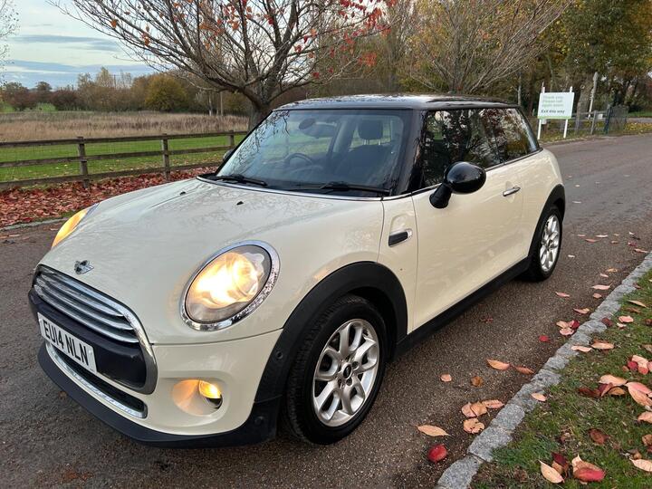 MINI Hatch 1.5 Cooper Euro 6 (s/s) 3dr
