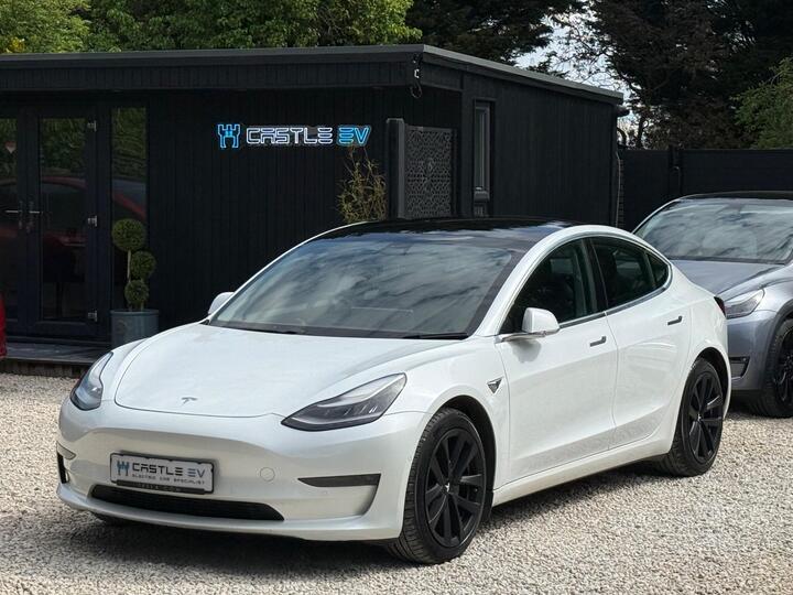 Tesla Model 3 (Dual Motor) Long Range Auto 4WDE 4dr