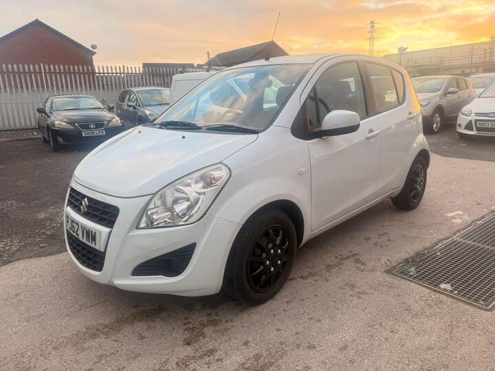 Suzuki Splash 1.0 12V SZ2 Euro 5 5dr