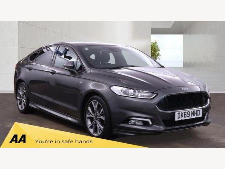 Ford MONDEO 2.0 TDCi ST-Line Euro 6 (s/s) 5dr