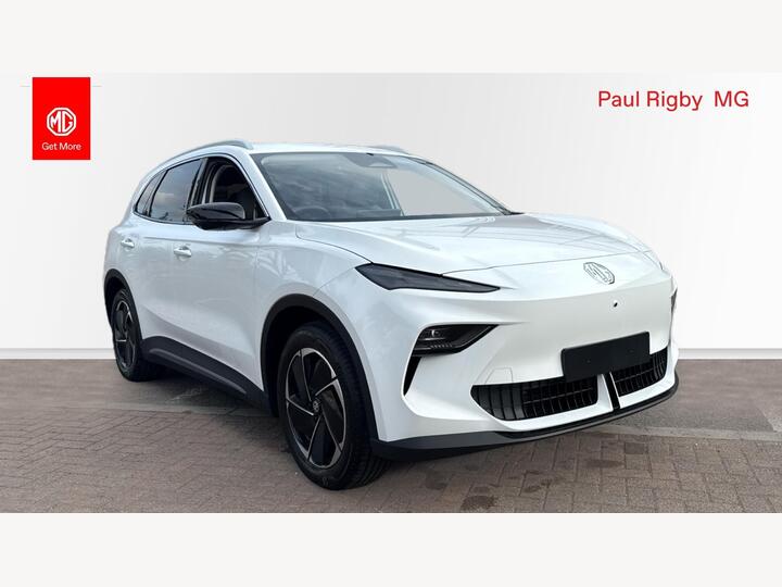 MG MGS5 64kWh Trophy Long Range Auto 5dr