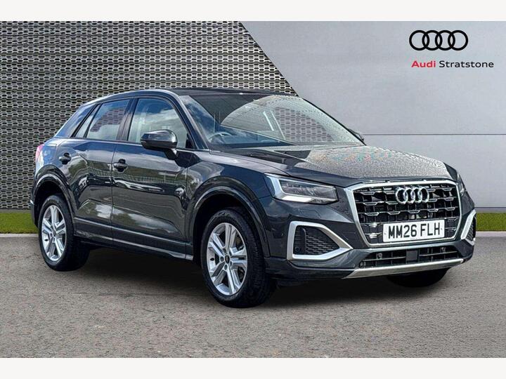 Audi Q2 1.5 TFSI CoD 35 Sport S Tronic Euro 6 (s/s) 5dr
