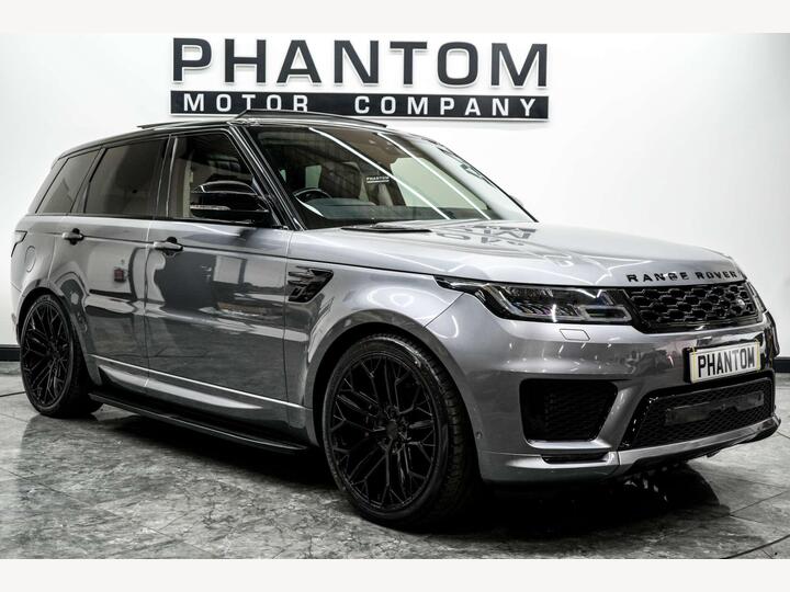 Land Rover Range Rover Sport 2.0 P400e 13.1kWh Autobiography Dynamic Auto 4WD Euro 6 (s/s) 5dr