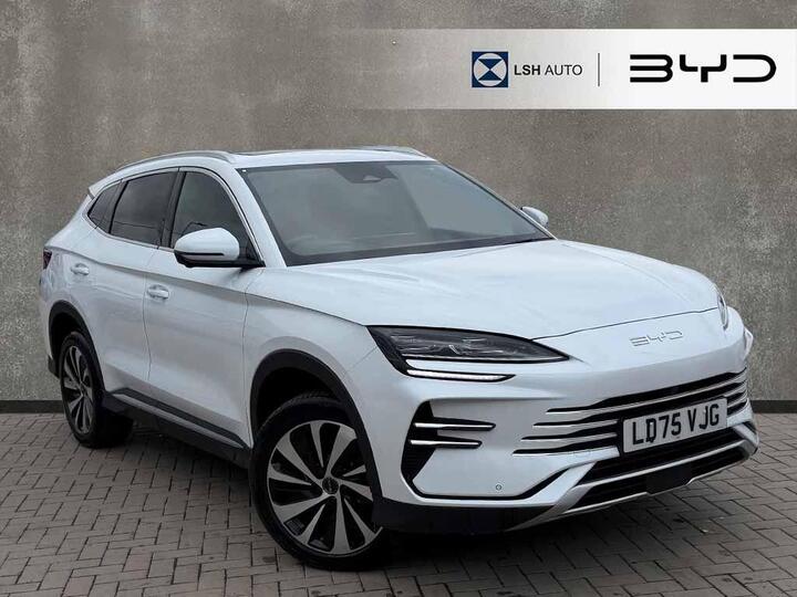 BYD Seal U 1.5 26.6kWh Comfort CVT Auto Euro 6 (s/s) 5dr