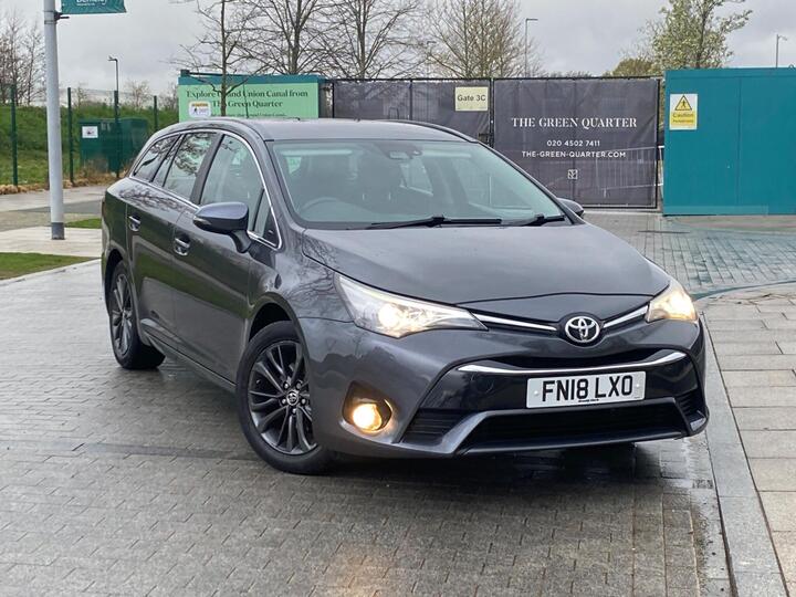 Toyota Avensis 1.6 D-4D Business Edition Touring Sports Euro 6 (s/s) 5dr