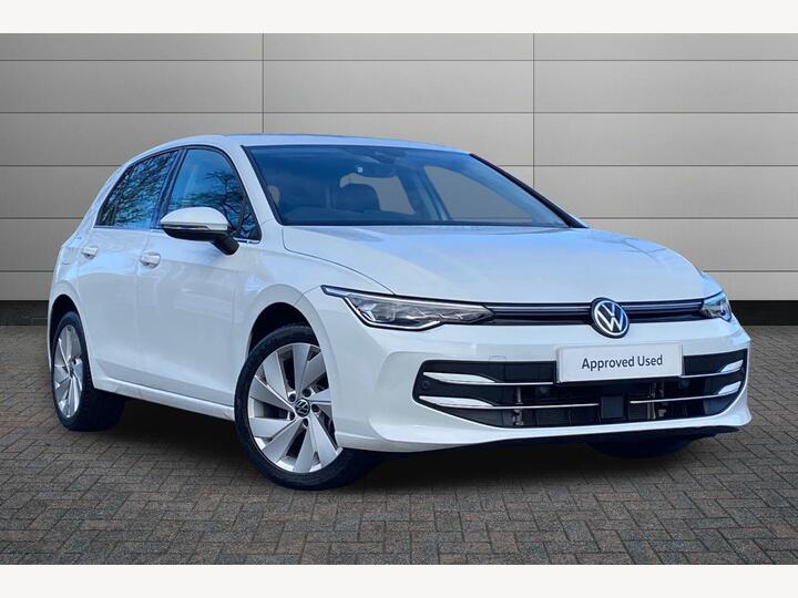 Volkswagen Golf 1.5 TSI EHybrid 19.7kWh Style DSG Euro 6 (s/s) 5dr