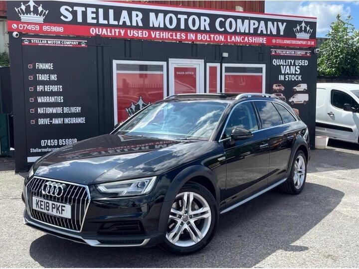 Audi A4 Allroad 2.0 TDI Sport S Tronic Quattro Euro 6 (s/s) 5dr