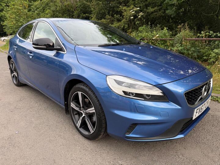 Volvo V40 2.0 D2 R-Design Euro 6 (s/s) 5dr