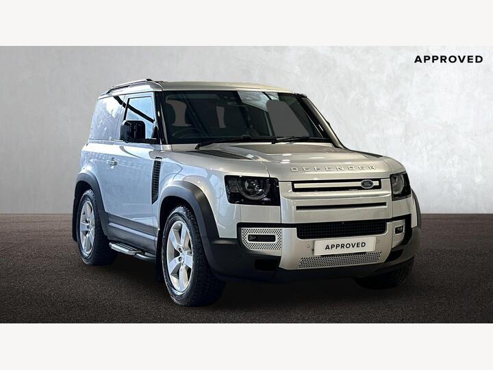 Land Rover Defender 3.0 D250 MHEV HSE Auto 4WD Euro 6 (s/s) 3dr Land Rover Defender 3.0 D250 MHEV HSE Auto 4WD Euro 6 (s/s) 3dr