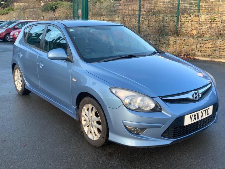 Hyundai I30 1.6 CRDi Comfort Auto Euro 4 5dr