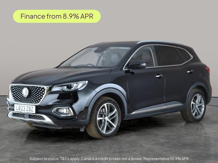 MG Mg Hs 1.5 T-GDI 16.6kWh Exclusive Auto Euro 6 (s/s) 5dr