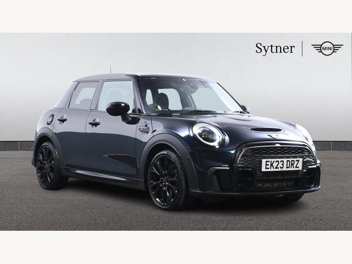 MINI Hatch 2.0 Cooper S Sport Steptronic Euro 6 (s/s) 5dr
