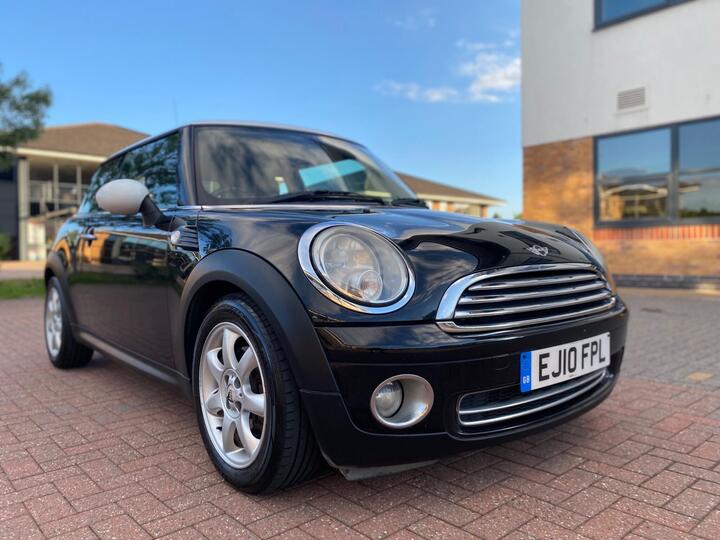 MINI Hatch 1.6 Cooper Euro 5 3dr