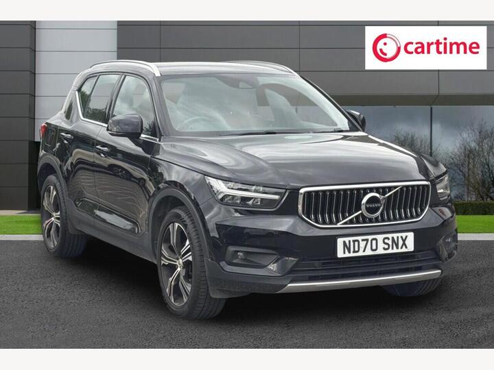 Volvo XC40 1.5 T3 Inscription Auto Euro 6 (s/s) 5dr