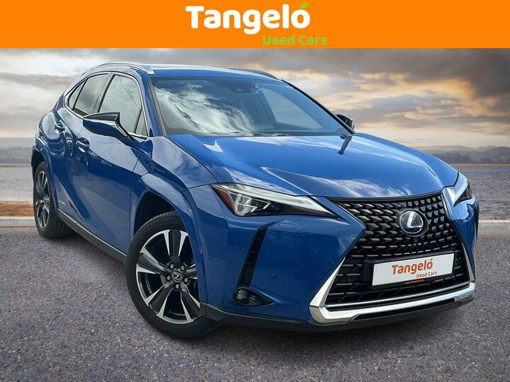Lexus UX 2.0 250h Takumi E-CVT Euro 6 (s/s) 5dr
