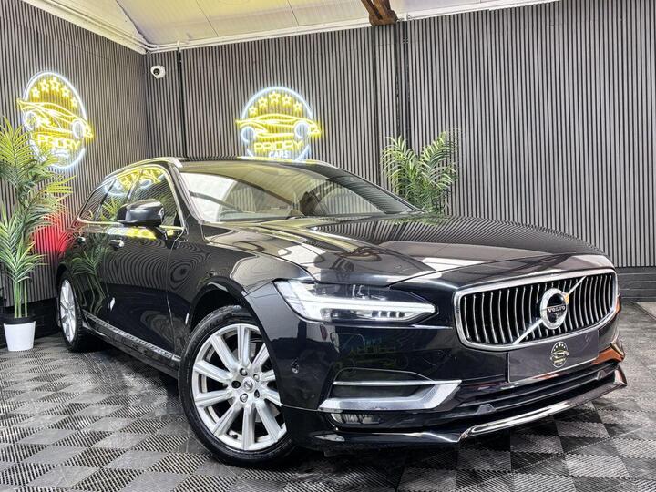 Volvo V90 2.0 D4 Inscription Auto Euro 6 (s/s) 5dr