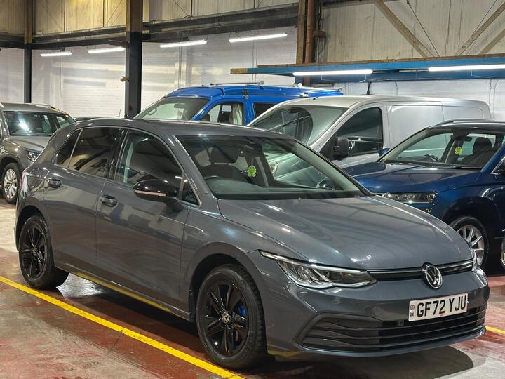 Volkswagen Golf 1.5 TSI Life Euro 6 (s/s) 5dr