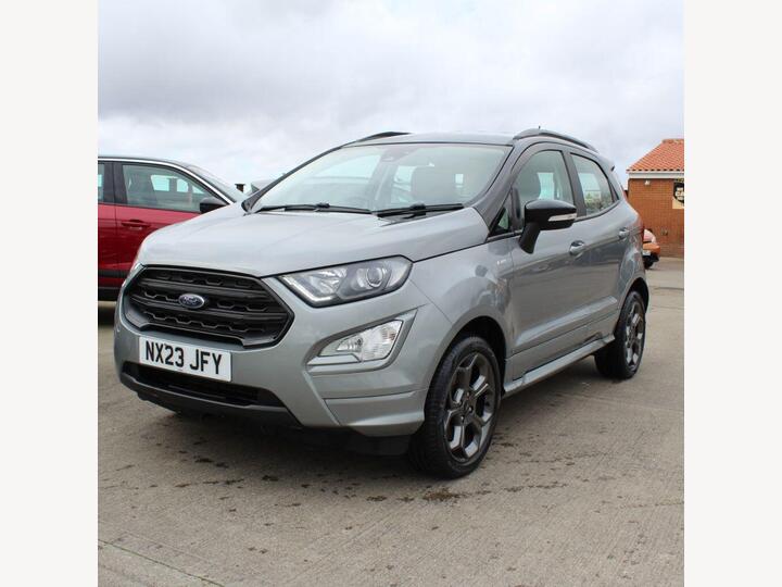 Ford ECOSPORT 1.0T EcoBoost ST-Line Euro 6 (s/s) 5dr