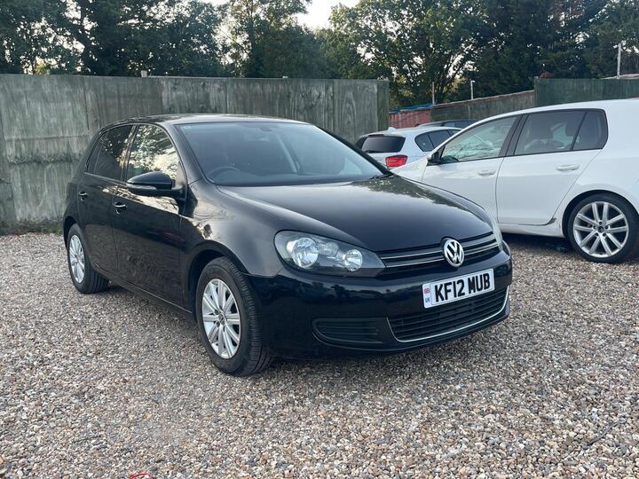Volkswagen Golf 1.2 TSI S DSG Euro 5 5dr