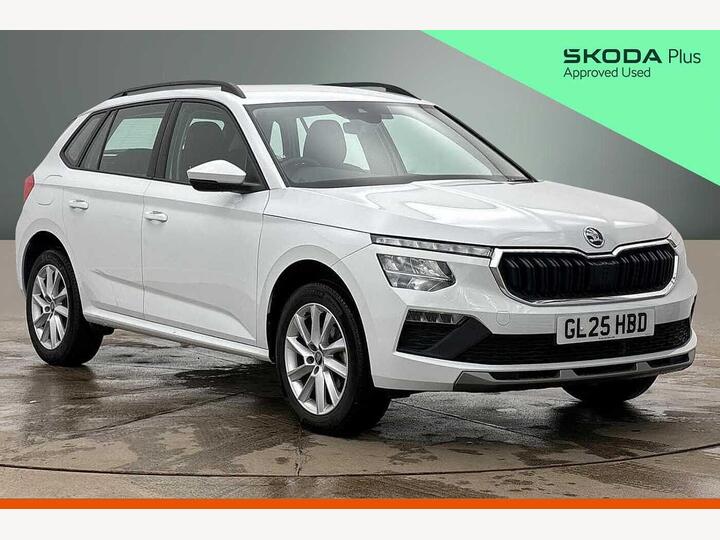 Skoda Kamiq 1.0 TSI SE Edition DSG Euro 6 (s/s) 5dr
