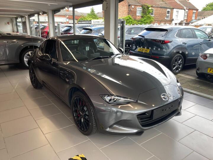 Mazda MX-5 RF 2.0 SKYACTIV-G Homura Euro 6 (s/s) 2dr