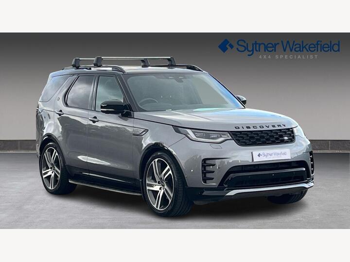 Land Rover DISCOVERY 3.0 D300 MHEV Dynamic HSE Auto 4WD Euro 6 (s/s) 5dr