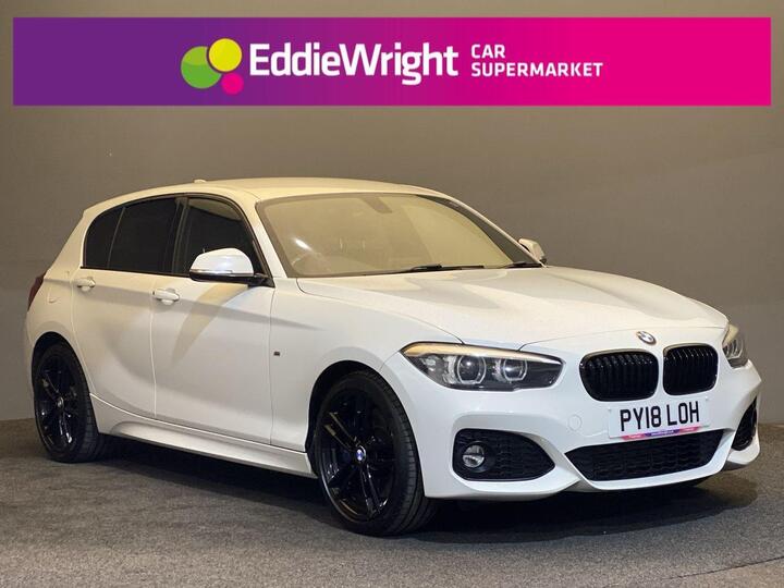 BMW 1 SERIES 1.5 116d M Sport Shadow Edition Euro 6 (s/s) 5dr