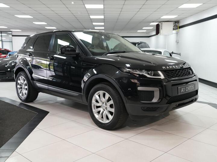Land Rover RANGE ROVER EVOQUE 2.0 ED4 SE FWD Euro 6 (s/s) 5dr