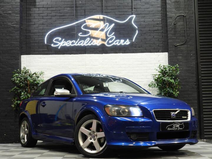Volvo C30 1.6 R-Design Sport 2dr