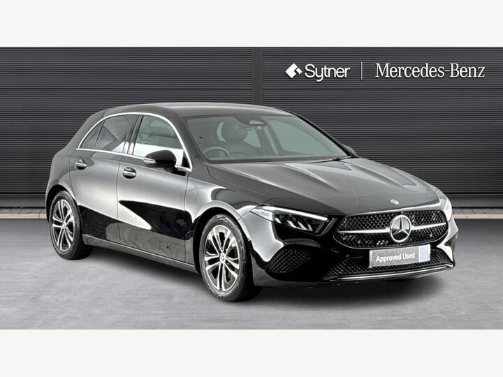 Mercedes-Benz A Class 1.3 A180h MHEV Sport (Executive) 7G-DCT Euro 6 (s/s) 5dr