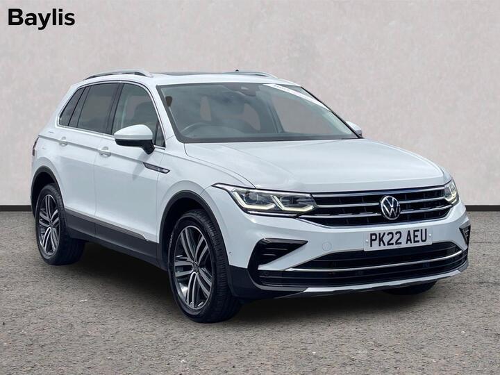 Volkswagen Tiguan 2.0 TDI Elegance DSG 4Motion Euro 6 (s/s) 5dr