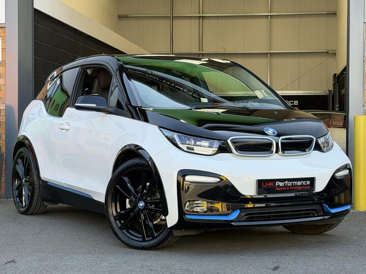 BMW I3 42.2kWh S Auto 5dr