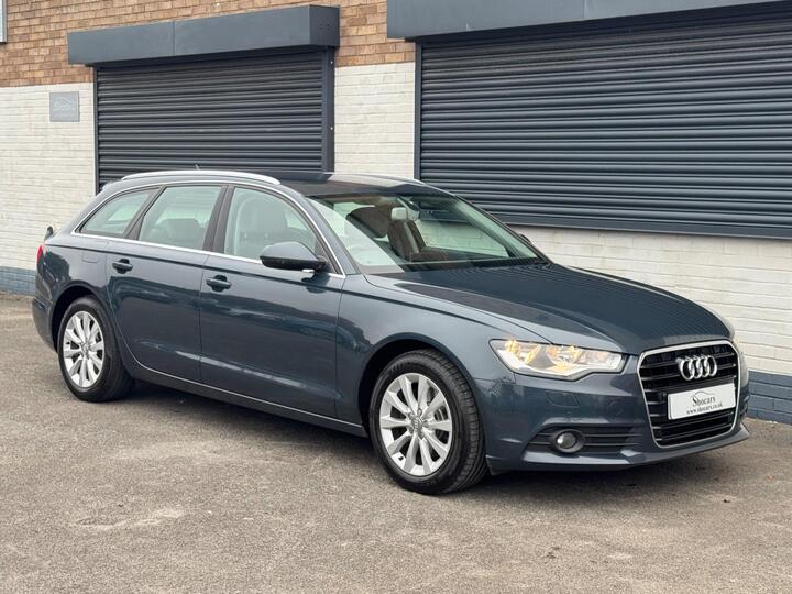 Audi A6 Avant 2.0 TDI SE Euro 5 (s/s) 5dr