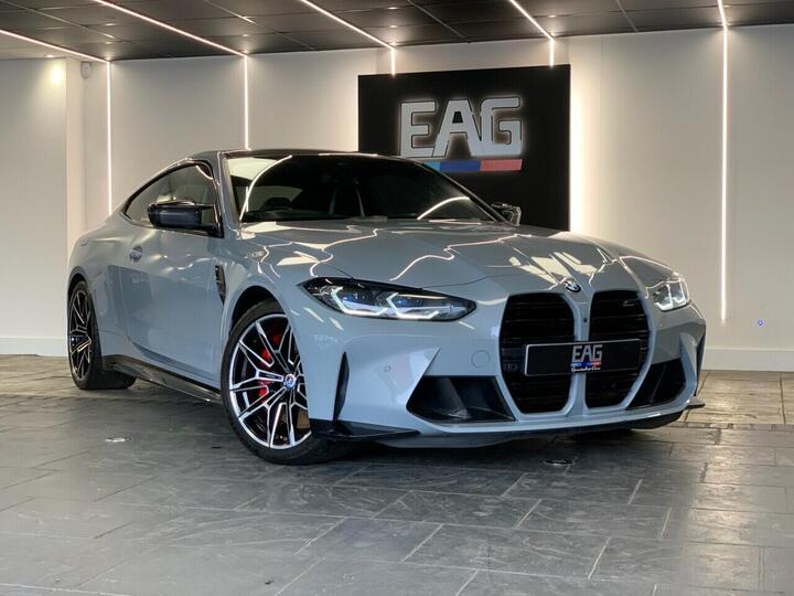 BMW M4 3.0 BiTurbo Competition Steptronic Euro 6 (s/s) 2dr