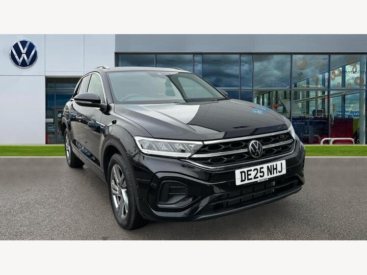 Volkswagen T-Roc 2.0 TDI R-Line DSG Euro 6 (s/s) 5dr