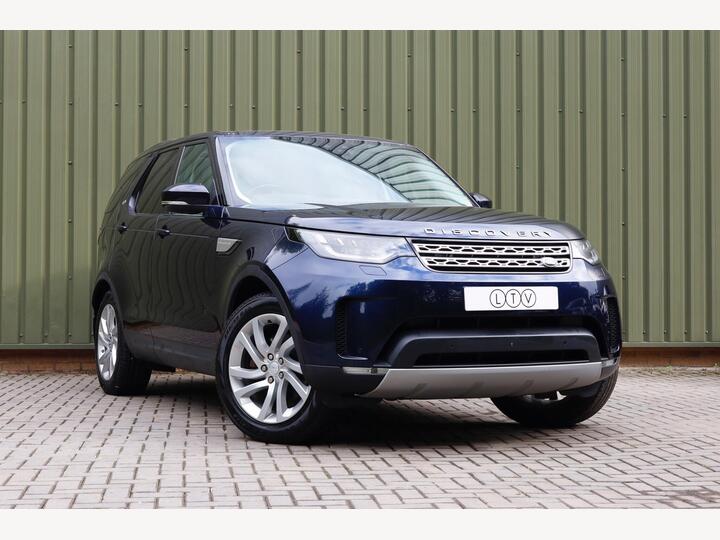 Land Rover Discovery 3.0 TD V6 HSE Auto 4WD Euro 6 (s/s) 5dr