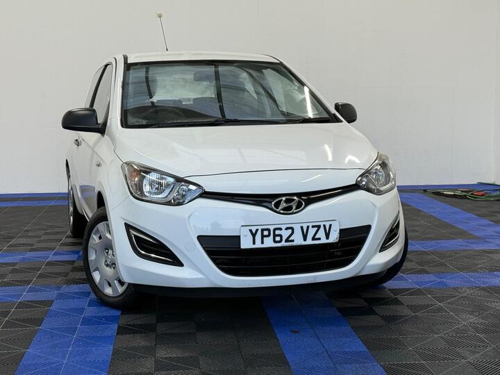 Hyundai I20 1.2 Classic Euro 5 3dr