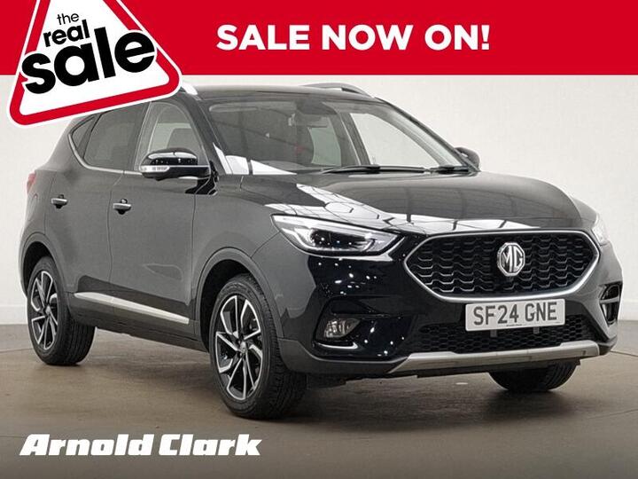 MG MG ZS 1.5 VTi-TECH Exclusive Euro 6 (s/s) 5dr