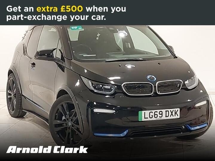 BMW I3 42.2kWh S Auto 5dr