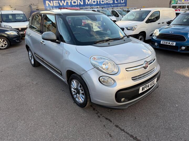 Fiat 500L 1.3 MultiJet Lounge Euro 5 (s/s) 5dr