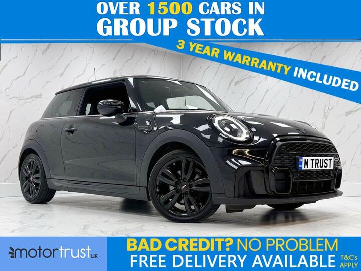 MINI HATCH 1.5 Cooper Sport Steptronic Euro 6 (s/s) 3dr