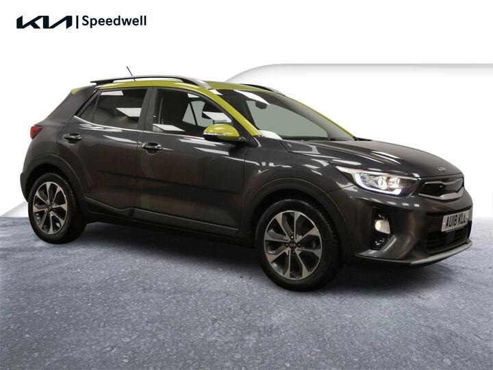 Kia Stonic 1.0 T-GDi First Edition Euro 6 (s/s) 5dr