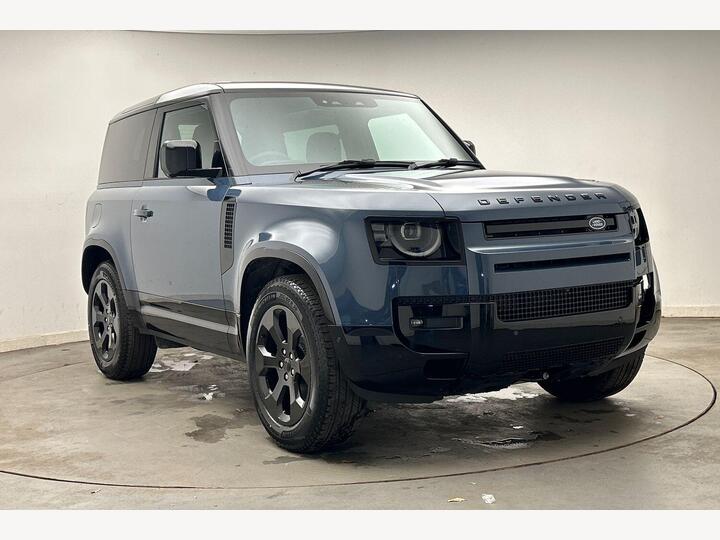 Land Rover Defender 90 3.0 D250 MHEV X-Dynamic SE Auto 4WD Euro 6 (s/s) 3dr