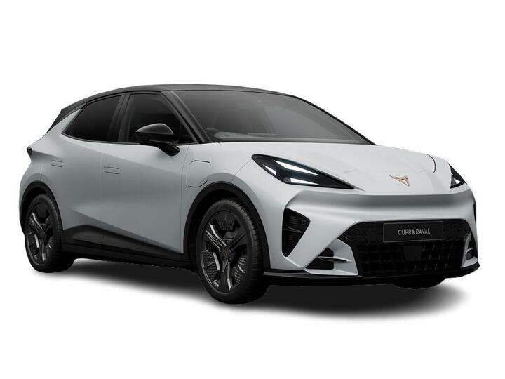 CUPRA Raval 52kWh V1 Auto 5dr